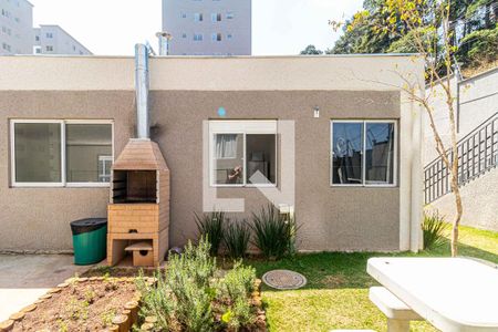 Apartamento para alugar com 47m², 2 quartos e sem vaga Apartamento para alugar com 47m², 2 quartos e sem vagaÁrea comum - Churrasqueira
