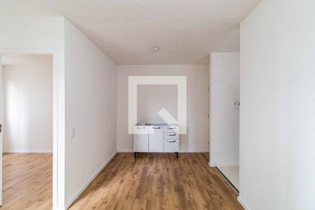 Sala de apartamento para alugar com 2 quartos, 47m² em Jardim Gilda Maria, São Paulo