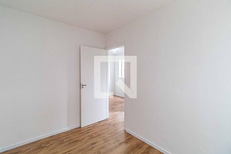 Quarto 01 de apartamento para alugar com 2 quartos, 47m² em Jardim Gilda Maria, São Paulo