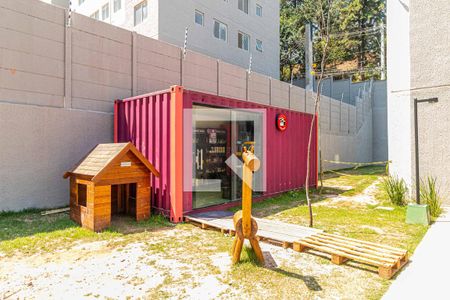 Apartamento para alugar com 47m², 2 quartos e sem vaga Apartamento para alugar com 47m², 2 quartos e sem vagaÁrea comum - Mercado