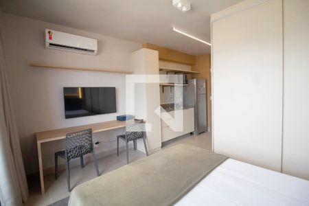 Suíte de kitnet/studio para alugar com 1 quarto, 25m² em Pinheiros, São Paulo