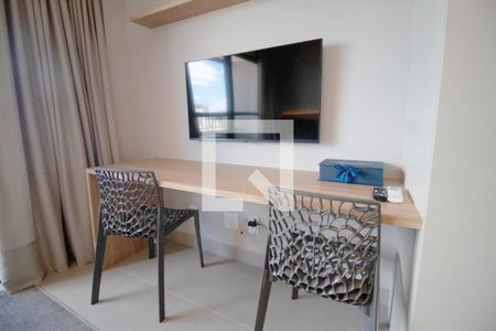 Suíte de kitnet/studio para alugar com 1 quarto, 25m² em Pinheiros, São Paulo