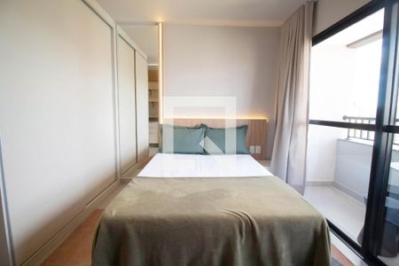 Suíte de kitnet/studio para alugar com 1 quarto, 25m² em Pinheiros, São Paulo