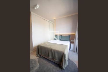 Suíte de kitnet/studio para alugar com 1 quarto, 25m² em Pinheiros, São Paulo