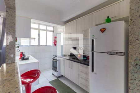 Cozinha de apartamento à venda com 2 quartos, 51m² em Vila Mariana, São Paulo