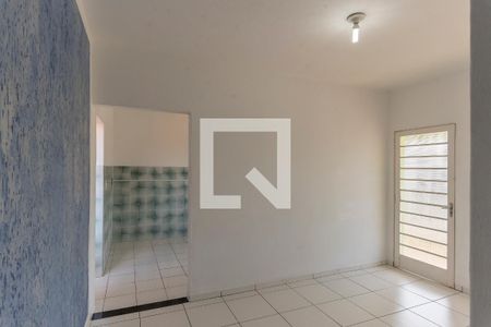 Sala de casa para alugar com 1 quarto, 64m² em Cidade Jardim, Campinas