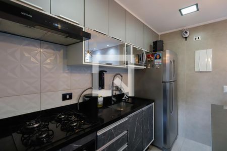 Apartamento à venda com 50m², 2 quartos e 1 vaga Apartamento à venda com 50m², 2 quartos e 1 vagaCozinha