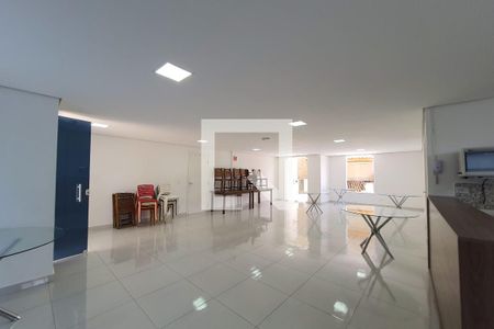 Apartamento à venda com 50m², 2 quartos e 1 vaga Apartamento à venda com 50m², 2 quartos e 1 vagaÁrea comum - Salão de festas