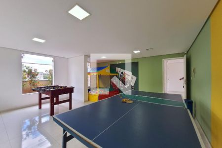 Apartamento à venda com 50m², 2 quartos e 1 vaga Apartamento à venda com 50m², 2 quartos e 1 vagaSala de Jogos