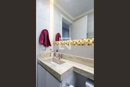 Apartamento à venda com 50m², 2 quartos e 1 vaga Apartamento à venda com 50m², 2 quartos e 1 vagaBanheiro