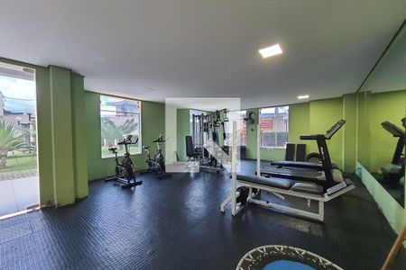 Apartamento à venda com 50m², 2 quartos e 1 vaga Apartamento à venda com 50m², 2 quartos e 1 vagaAcademia