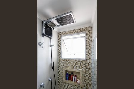 Apartamento à venda com 50m², 2 quartos e 1 vaga Apartamento à venda com 50m², 2 quartos e 1 vagaBanheiro