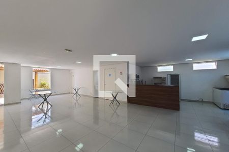 Apartamento à venda com 50m², 2 quartos e 1 vaga Apartamento à venda com 50m², 2 quartos e 1 vagaSalão de Festas