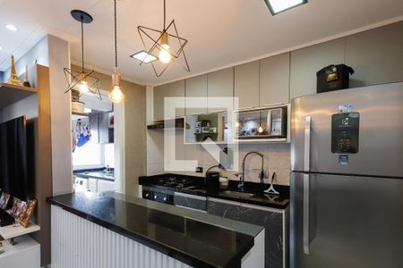 Apartamento à venda com 50m², 2 quartos e 1 vaga Apartamento à venda com 50m², 2 quartos e 1 vagaCozinha