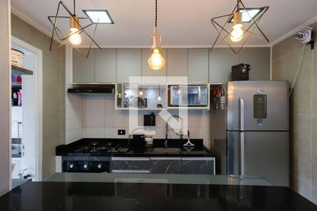 Apartamento à venda com 50m², 2 quartos e 1 vaga Apartamento à venda com 50m², 2 quartos e 1 vagaCozinha