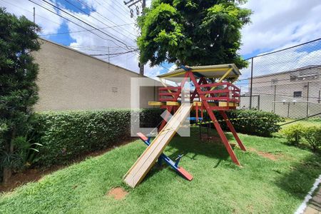 Apartamento à venda com 50m², 2 quartos e 1 vaga Apartamento à venda com 50m², 2 quartos e 1 vagaÁrea comum - Playground