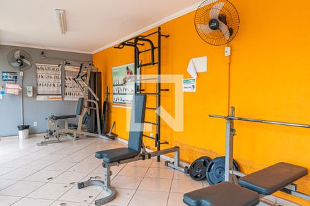 Apartamento à venda com 47m², 2 quartos e 1 vagaÁrea comum - Academia