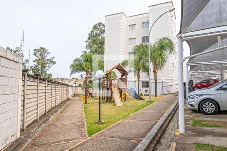 Apartamento à venda com 47m², 2 quartos e 1 vagaÁrea Comum - Playground