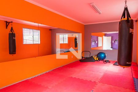 Apartamento à venda com 47m², 2 quartos e 1 vagaÁrea comum - Academia