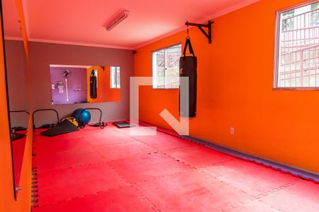 Apartamento à venda com 47m², 2 quartos e 1 vagaÁrea comum - Academia