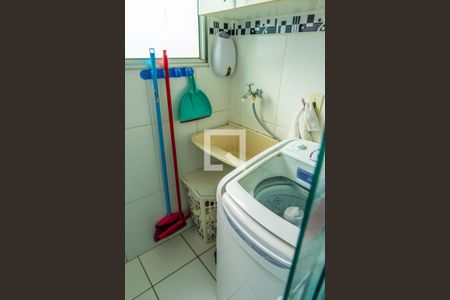 Apartamento à venda com 47m², 2 quartos e 1 vagaCozinha e Área de Serviço