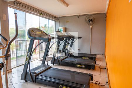 Apartamento à venda com 47m², 2 quartos e 1 vagaÁrea comum - Academia