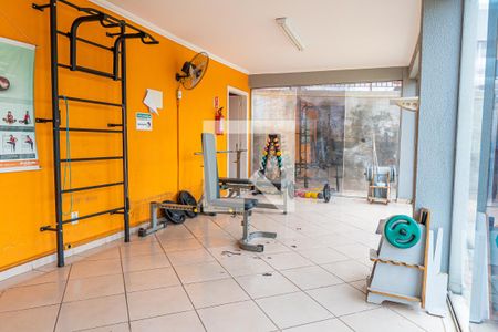 Apartamento à venda com 47m², 2 quartos e 1 vagaÁrea comum - Academia