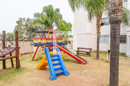 Apartamento à venda com 47m², 2 quartos e 1 vagaÁrea Comum - Playground