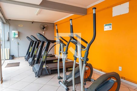 Apartamento à venda com 47m², 2 quartos e 1 vagaÁrea comum - Academia