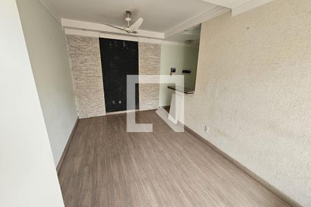 Sala de apartamento para alugar com 2 quartos, 55m² em Jardim Santa Izabel, Hortolândia
