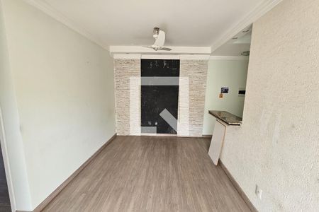 Sala de apartamento para alugar com 2 quartos, 55m² em Jardim Santa Izabel, Hortolândia