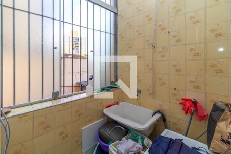 Apartamento à venda com 90m², 2 quartos e 1 vaga Apartamento à venda com 90m², 2 quartos e 1 vagaÁrea de Serviço