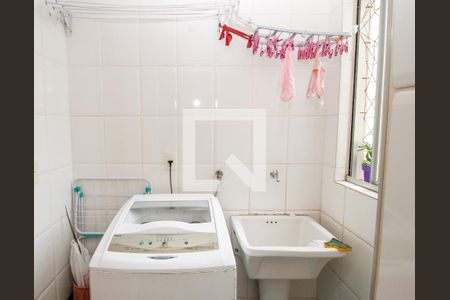 Apartamento à venda com 90m², 3 quartos e 2 vagas Apartamento à venda com 90m², 3 quartos e 2 vagasArea de Serviço