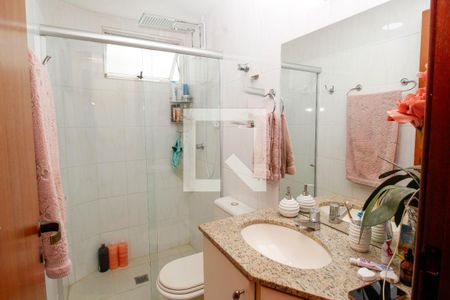Apartamento à venda com 90m², 3 quartos e 2 vagas Apartamento à venda com 90m², 3 quartos e 2 vagasBanheiro Social