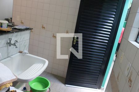 Casa à venda com 91m², 2 quartos e 2 vagasÁrea de Serviço