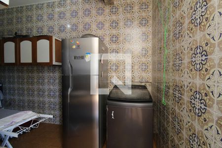 Casa à venda com 237m², 2 quartos e 3 vagasÁrea de serviço