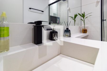 Apartamento à venda com 35m², 2 quartos e sem vagaPia de Mármore/Torneira Banheiro Social