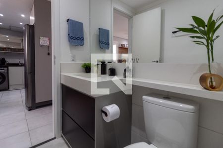 Apartamento à venda com 35m², 2 quartos e sem vagaBanheiro Social