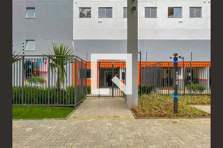 Apartamento à venda com 35m², 2 quartos e sem vagaFachada Portaria