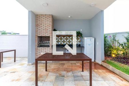 Apartamento à venda com 35m², 2 quartos e sem vagaÁrea comum