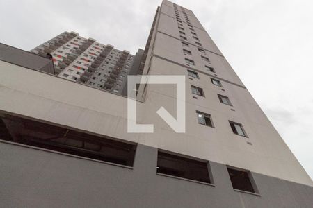Apartamento à venda com 35m², 2 quartos e sem vagaFachada Fundos