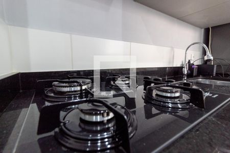 Apartamento à venda com 35m², 2 quartos e sem vagaCooktop Cozinha Americana