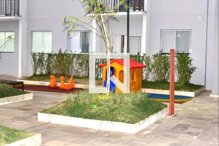 Apartamento à venda com 35m², 2 quartos e sem vagaÁrea comum