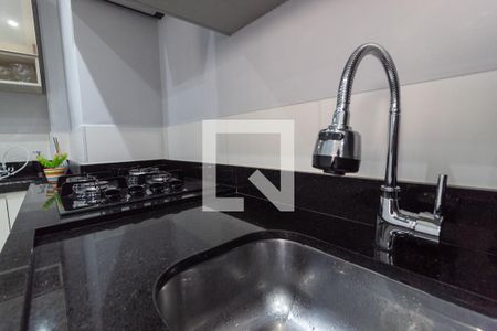 Apartamento à venda com 35m², 2 quartos e sem vagaPia de Mármore Cozinha Americana