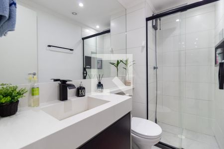 Apartamento à venda com 35m², 2 quartos e sem vagaBanheiro Social