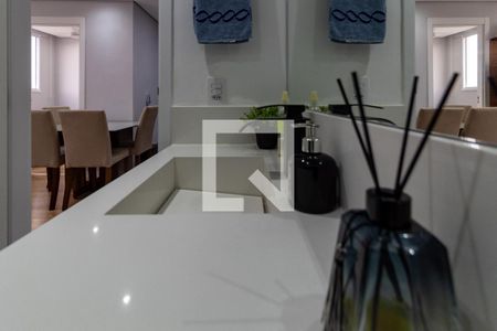 Apartamento à venda com 35m², 2 quartos e sem vagaBanheiro Social