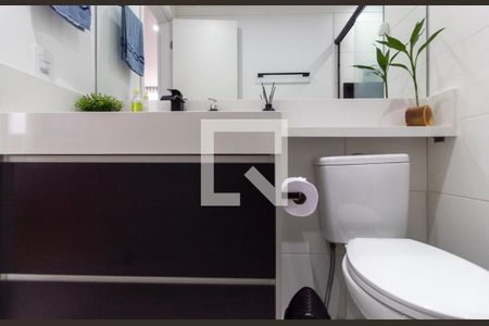 Apartamento à venda com 35m², 2 quartos e sem vagaGabinete Banheiro Social