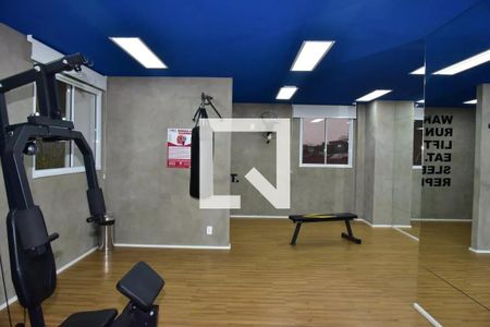 Apartamento à venda com 35m², 2 quartos e sem vagaÁrea comum