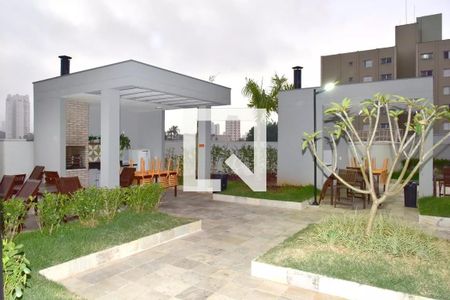 Apartamento à venda com 35m², 2 quartos e sem vagaÁrea comum