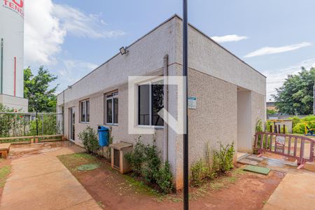 Apartamento à venda com 42m², 2 quartos e sem vagaÁrea comum - Salão de festas